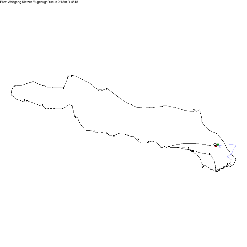 Flugspur